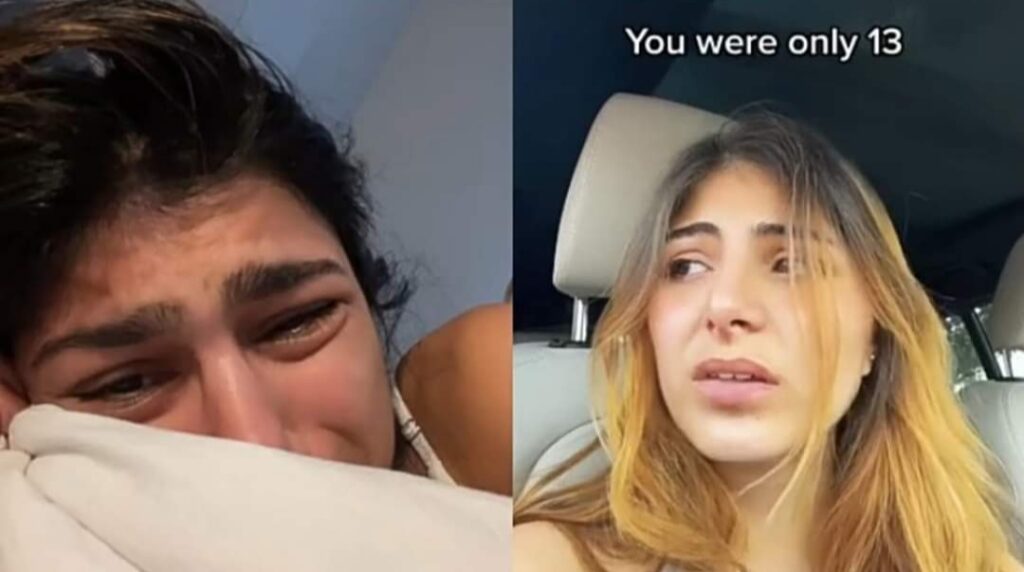 Mía Khalifa rompe en llanto y pide disculpas tras descubrir que una chica recibe Bullying por parecerse a ella