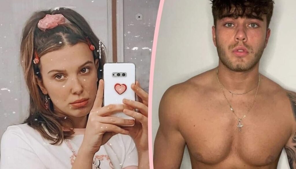 Millie Bobby Brown anuncia que demandará a su ex novio Hunter Echo por acoso y difamación