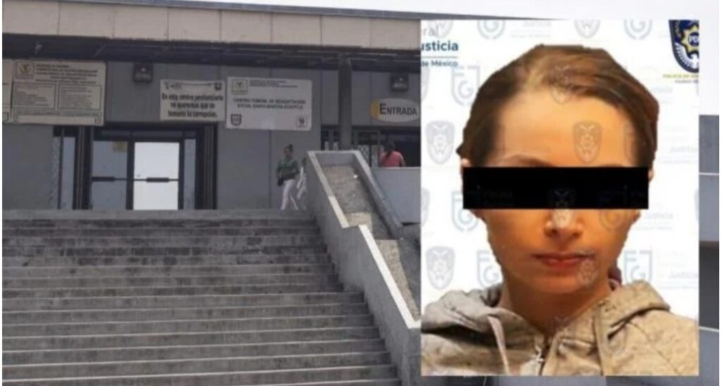 YosStop envía mensaje desde el penal Santa Martha con una inusual estrategia