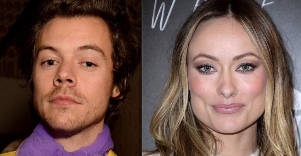 Olivia Wilde y Harry Styles se habrían casado en privado, los paparazzis han aumentado aún más los rumores
