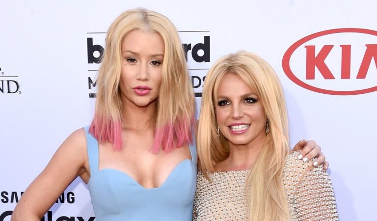Iggy Azalea presenció como Britney Spears era abusada por su padre