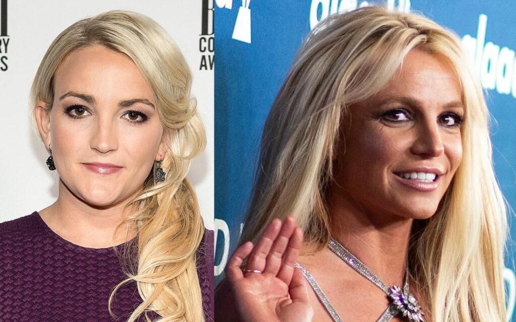Jamie Lynn Spears recibe amenazas de muerte por su postura en la tutela de Britney Spears