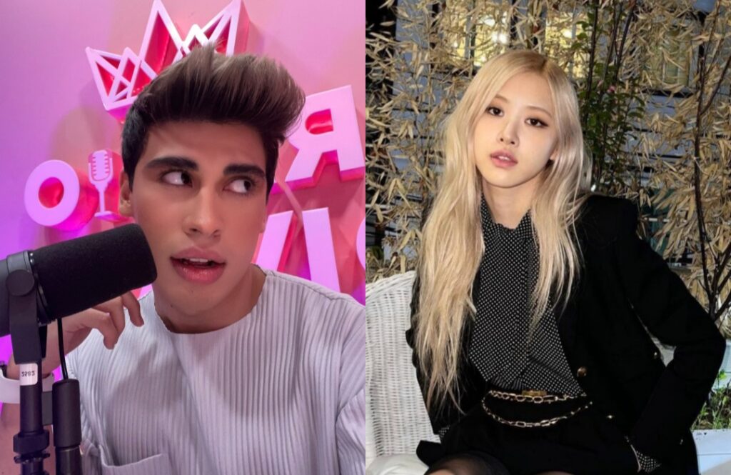 La Divaza degrada a Rosé de BLACKPINK en su canal de YouTube