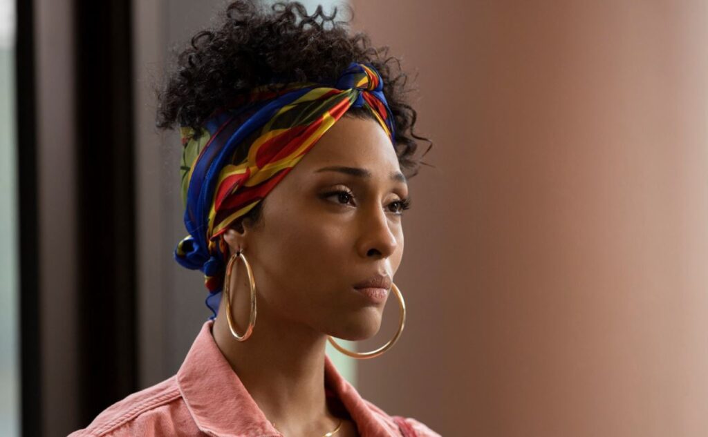 MJ Rodriguez hace historia al ser la primera mujer trans nominada a los Emmys como actriz principal