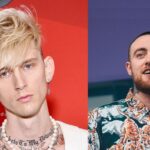 Machine Gun Kelly bajo fuego por intentar monetizar con el fallecimiento de Mac Miller