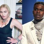 Madonna sobre los comentarios de DaBaby "Quiero encender la linterna de mi teléfono celular y rezar por tu ignorancia"