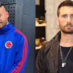 Scott Disick insulta a Maluma en Twitter "eres un chiste"