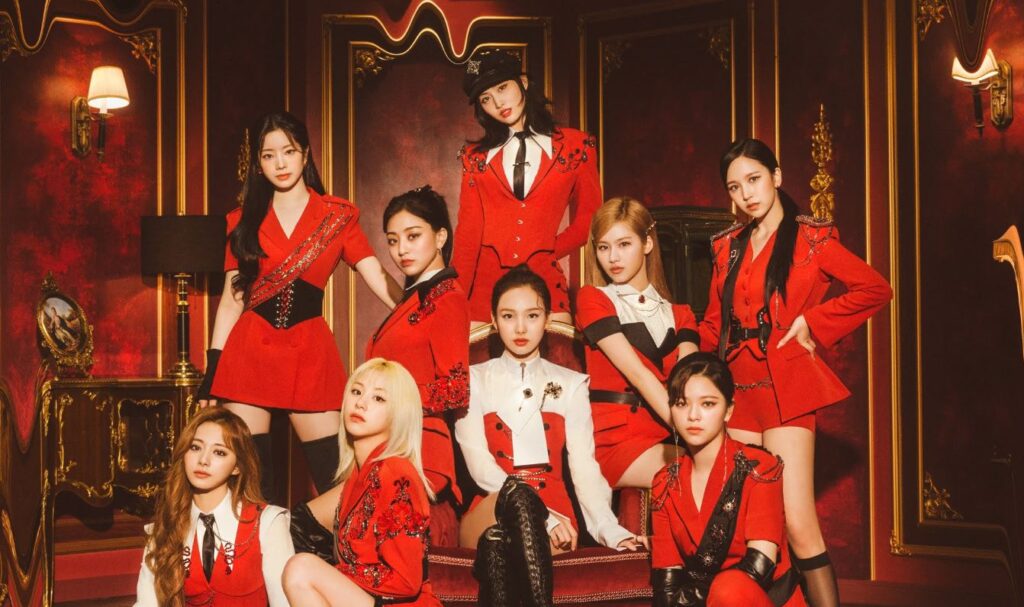 TWICE se prepara para estrenar su primera canción completamente en inglés