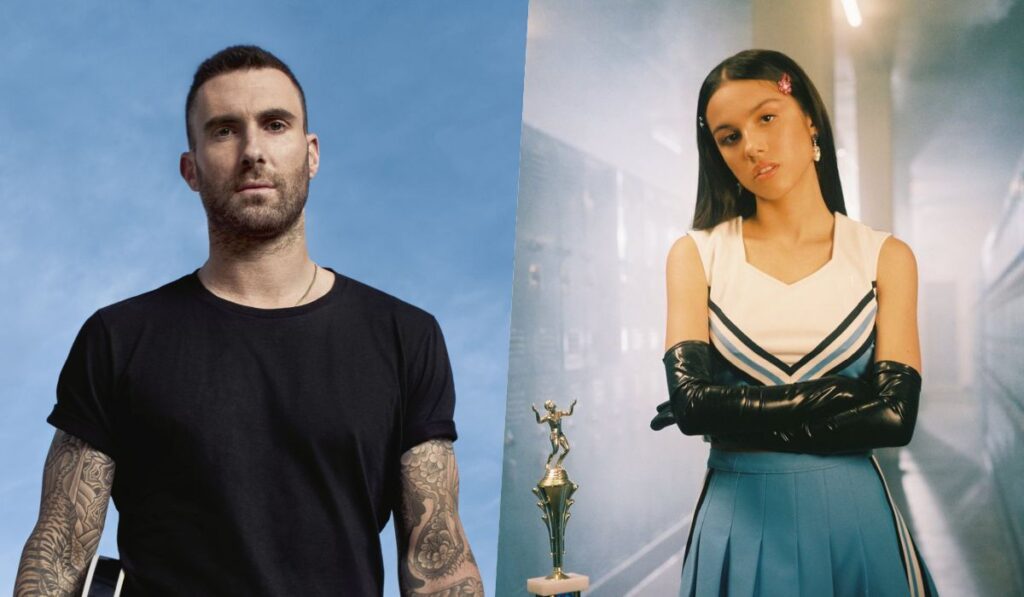 Adam Levine: Paramore debe estar agradecido con Olivia Rodrigo por tomarlos en cuenta