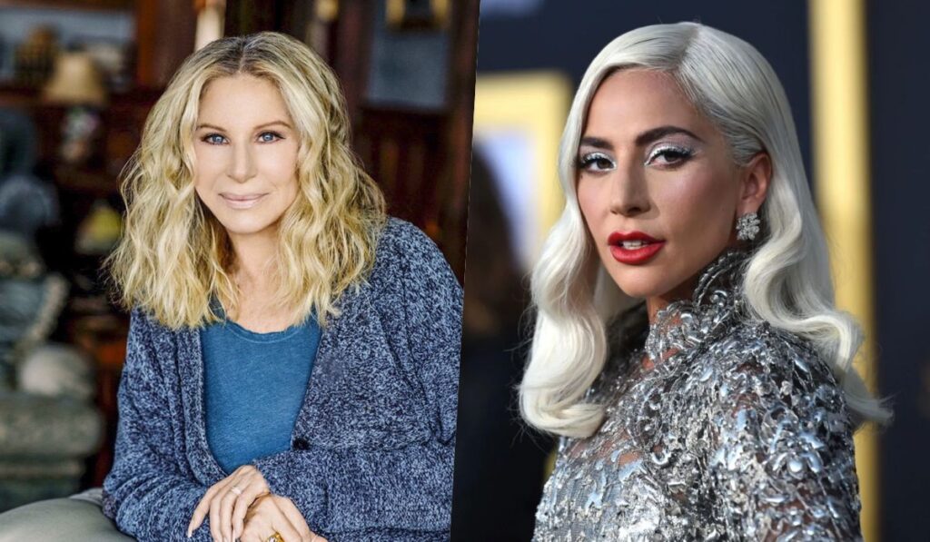 Barbra Streisand opina que la versión de 'A Star is Born' con Lady Gaga es poco original