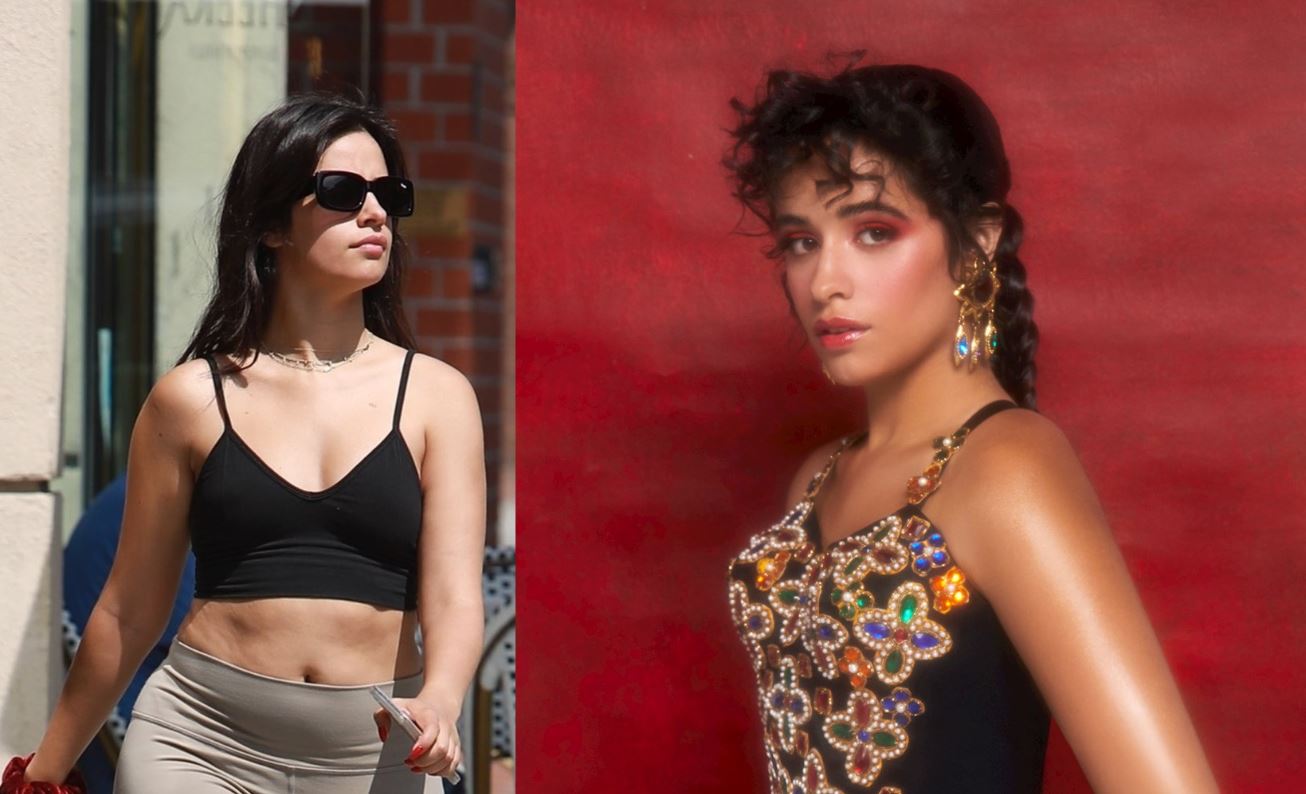 Camila Cabello no se arreglará sólo por complacer a los paparazzis