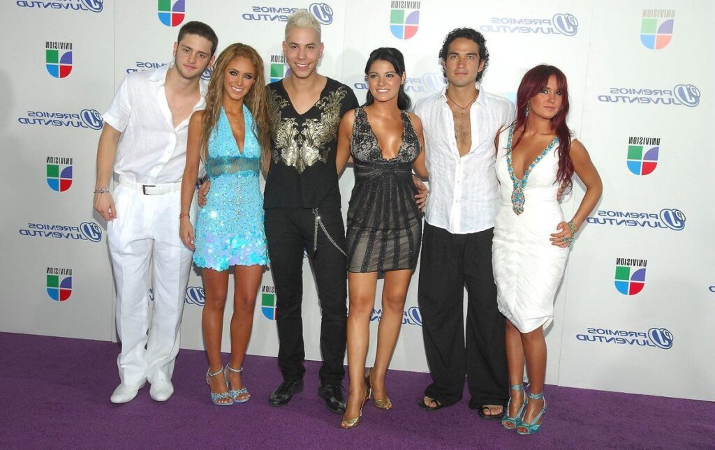 Conoce los detalles de la gira internacional de RBD