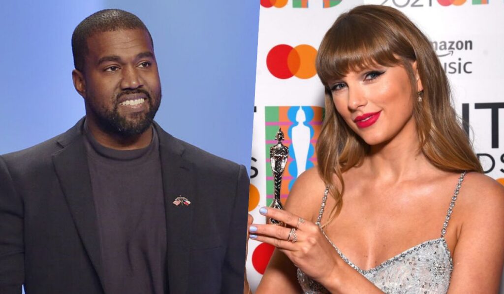 Fans de Kanye West critican a Taylor Swift por promocionar el nuevo álbum de Halsey