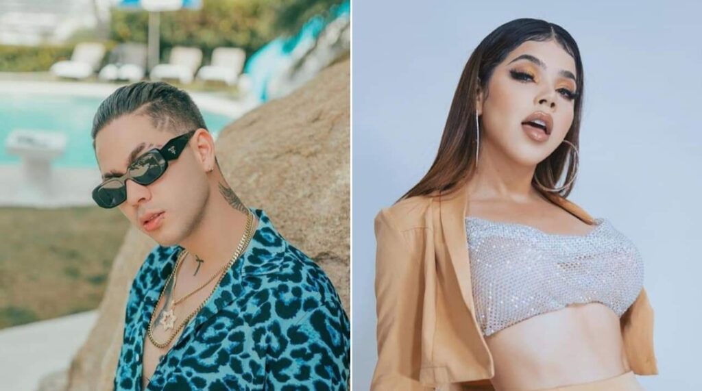 JD Pantoja ataca nuevamente a Kenia OS y amenaza con públicar unas fotografías íntimas de ella