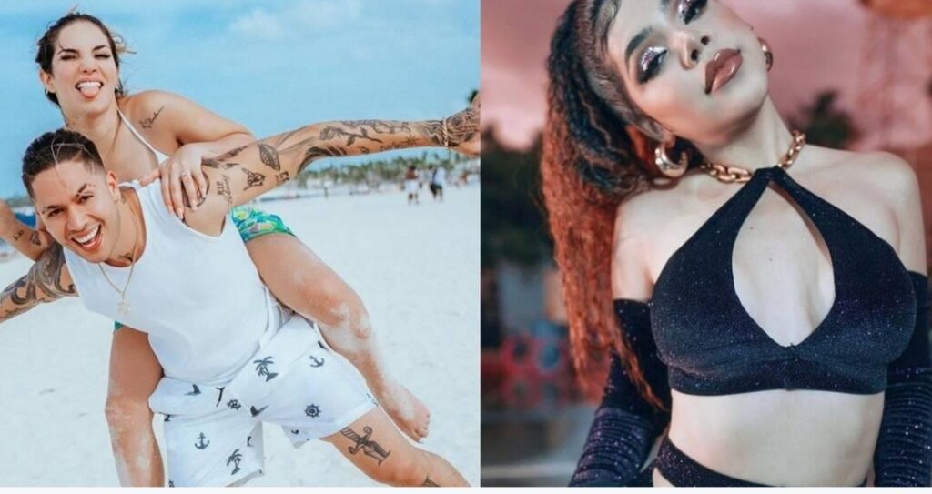 Revelan que Kimberly Loaiza es quien está divulgando vídeos de odio en contra de Kenia Os