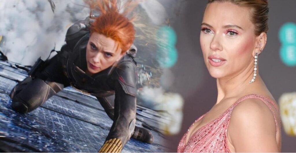 Scarlett Johansson vuelve a demandar a Disney por misóginia y la respuesta de ellos es más feroz