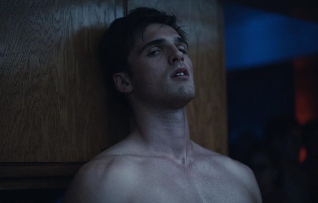 Jacob Elordi revela que usó prótesis para escena sin ropa en Euphoria