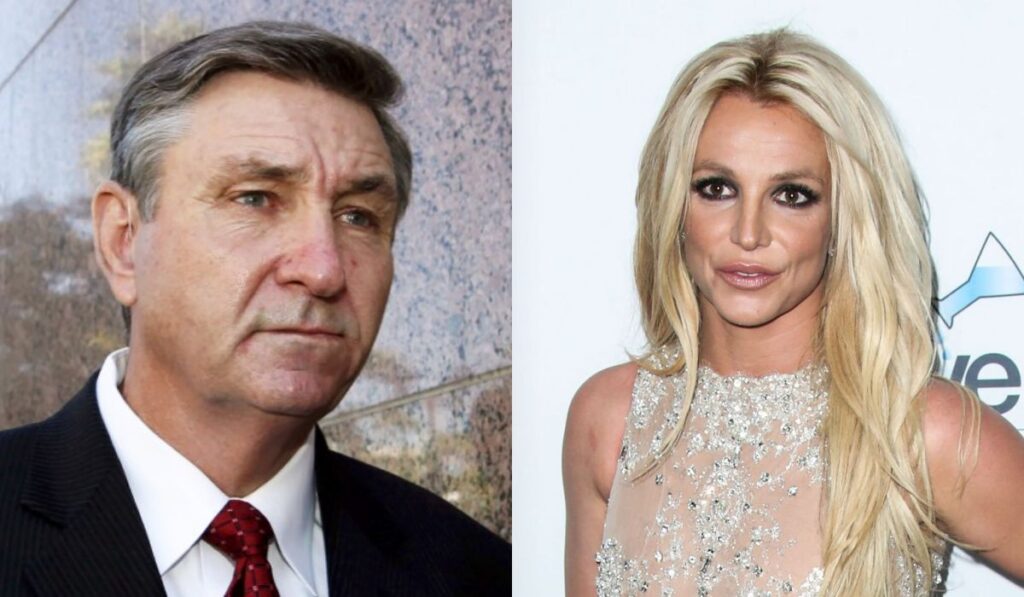 Jamie Spears dice que Britney Spears esta 'mentalmente enferma' y necesita ser hospitalizada