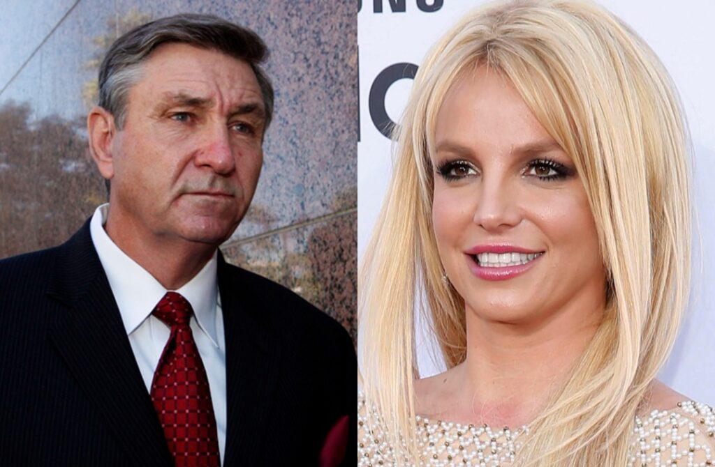 Padre de Britney Spears renuncia a ser el tutor legal de la cantante reporta TMZ