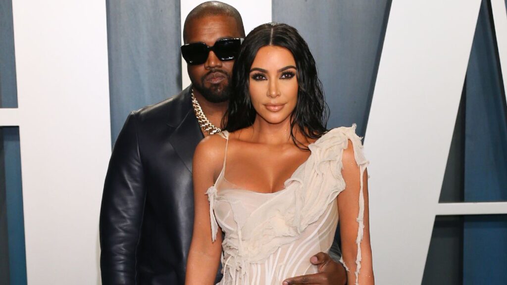 Kim Kardashian y Kanye West reavivan su romance y se cancela el divorcio