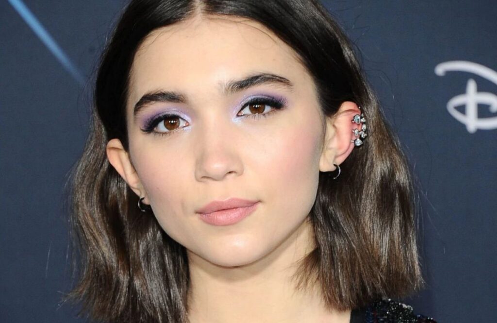 La actriz Rowan Blanchard protagonizara una película que relata un romance queer