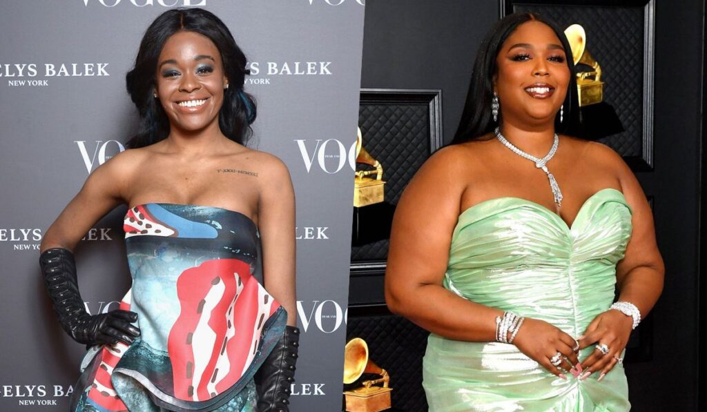 Luego de tantos insultos, Azealia Banks elogia a Lizzo