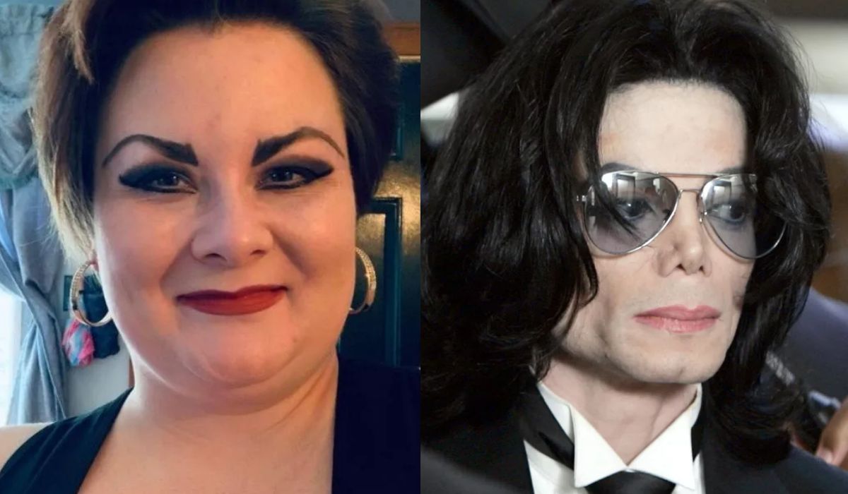 Mujer afirma estar casada con el fantasma de Michael Jackson