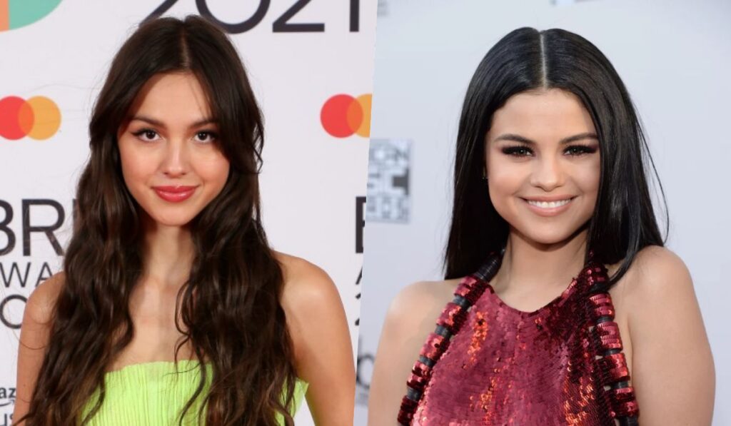 Olivia Rodrigo revela el consejo que recibió por parte de Selena Gomez