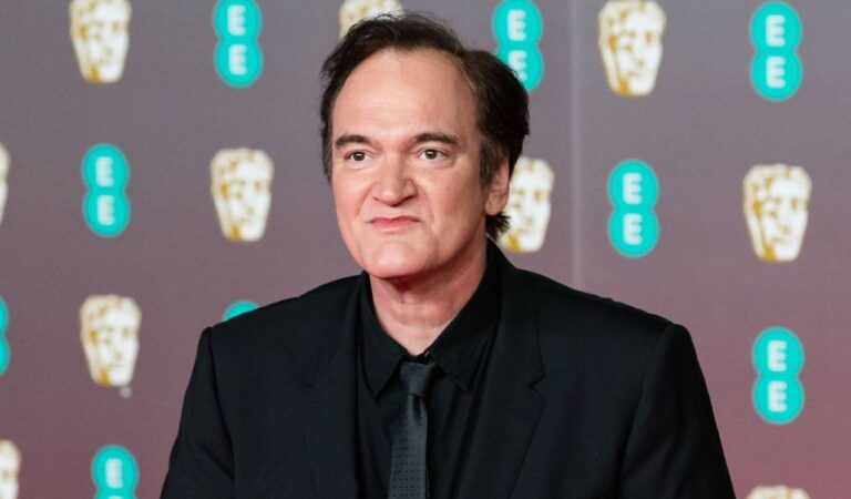 Quentin Tarantino se niega a ayudar a su madre senil por burlarse de sus sueños