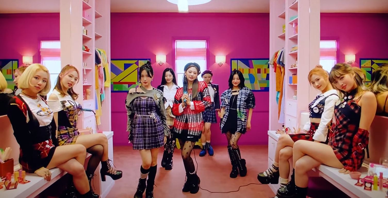 Twice lanzará su primer sencillo en inglés titulado "The Feels" vea el