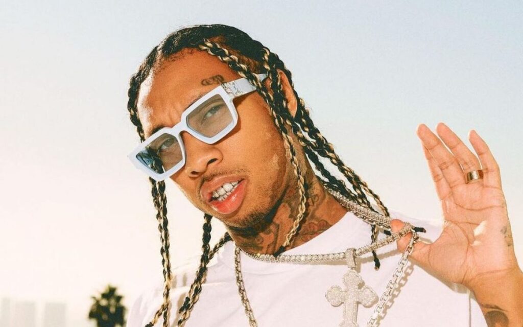 Tras anuncio de OnlyFans, Tyga crea plataforma para monetizar con contenido +18