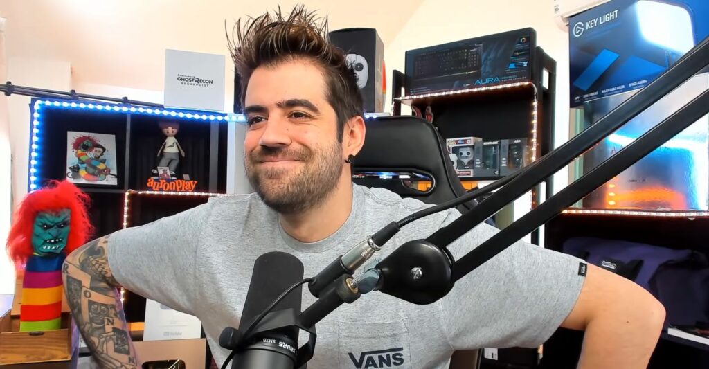 AuronPlay anuncia oficialmente su retiro de YouTube