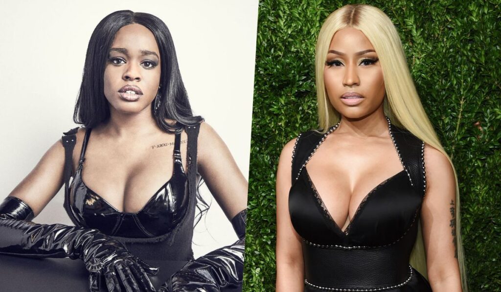 Azealia Banks critica opinión de Nicki Minaj sobre las vacunas: 'estúpida y egoísta'