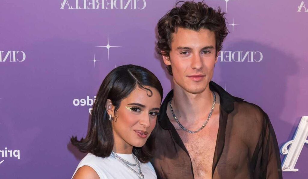 Camila Cabello afirma que Shawn Mendes es la 'cenicienta' de la relación