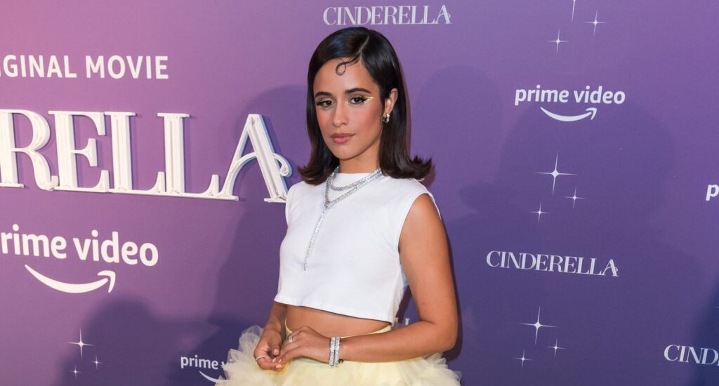 Camila Cabello ha creado la versión latina de 'good 4 u' de Olivia Rodrigo