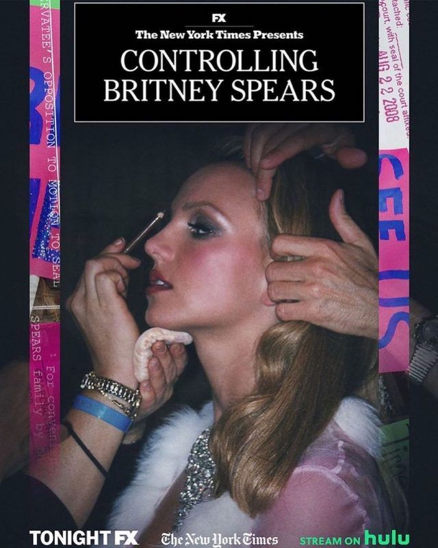 Recientes declaraciones revelan que el padre de Britney Spears la vigilaba en secreto