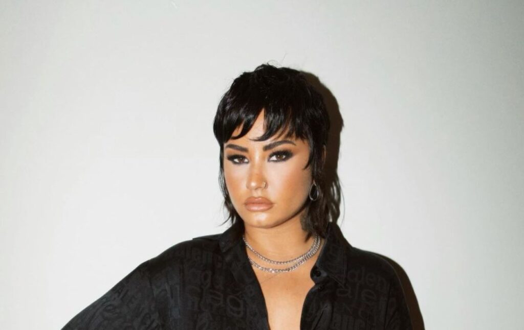 Demi Lovato detalla la vez que tuvo contacto con extraterrestres