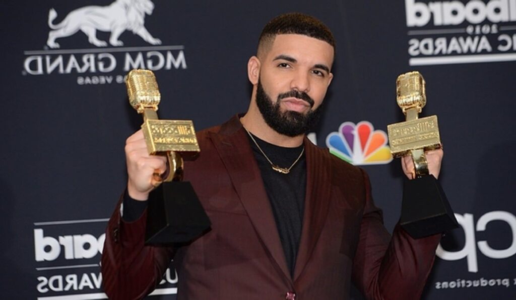 Drake rompe récord de Olivia Rodrigo en Spotify