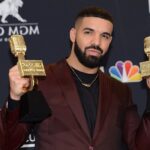 Drake rompe récord de Olivia Rodrigo en Spotify
