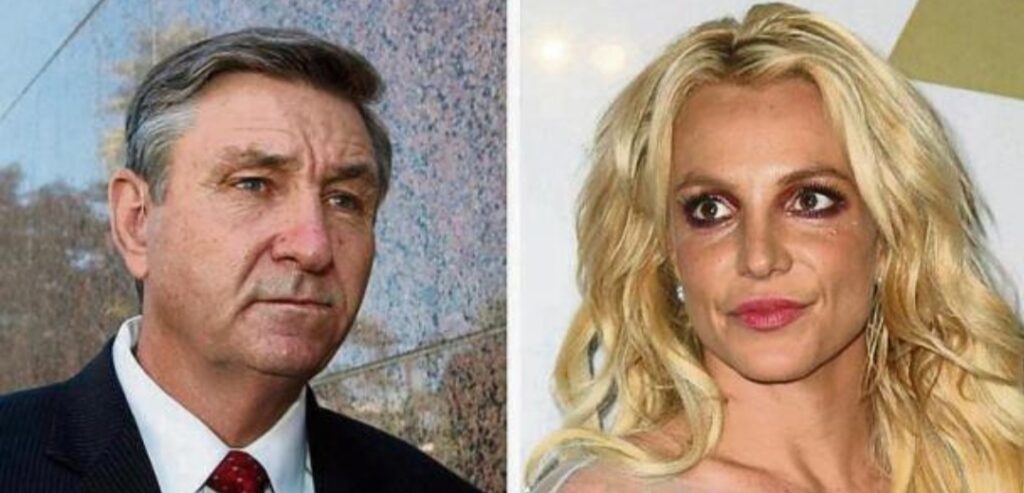 Padre de Britney Spears está extorsionando a la estrella con dinero a cambio de renunciar a su cargo como tutor
