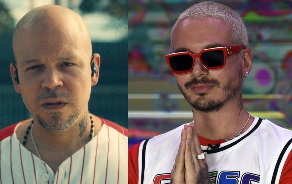 J Balvin responde a la 'humillación' de Residente por los Grammys de esta manera