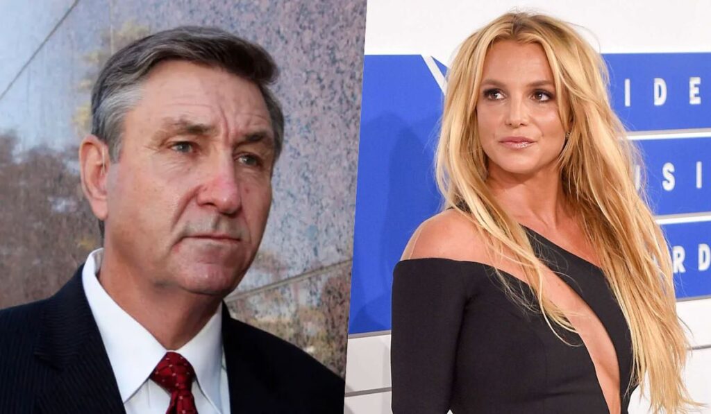 Jamie Spears presenta petición para poner fin a la tutela de Britney Spears