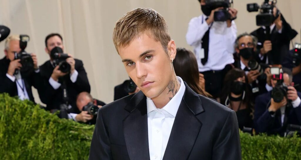 Justin Bieber apoya el movimiento antirracismo con nueva línea de ropa
