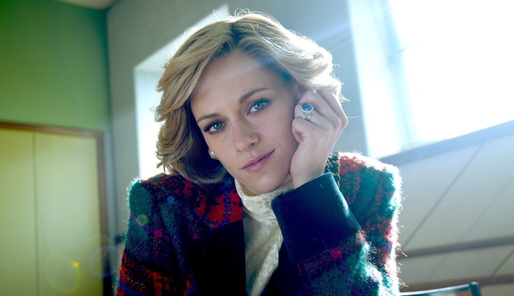 Kristen Stewart interpretará la lucha de la princesa Diana contra la bulimia