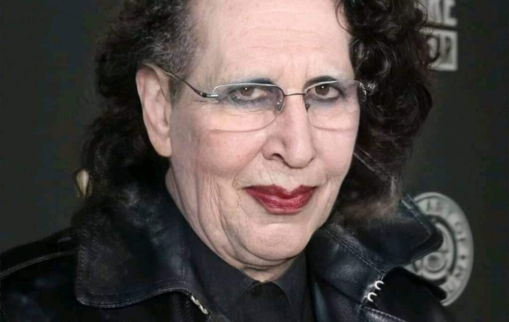 Marilyn Manson conmociona las redes y desata ola de memes por su apariencia física