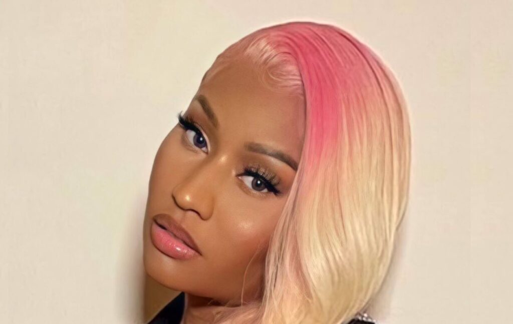 Nicki Minaj inspira protestas anti-vacunas en Estados Unidos