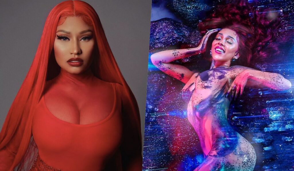 Nicki Minaj rechazo colaborar con Doja Cat para el álbum 'Planet Her'