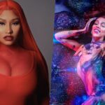 Nicki Minaj rechazo colaborar con Doja Cat para el álbum 'Planet Her'