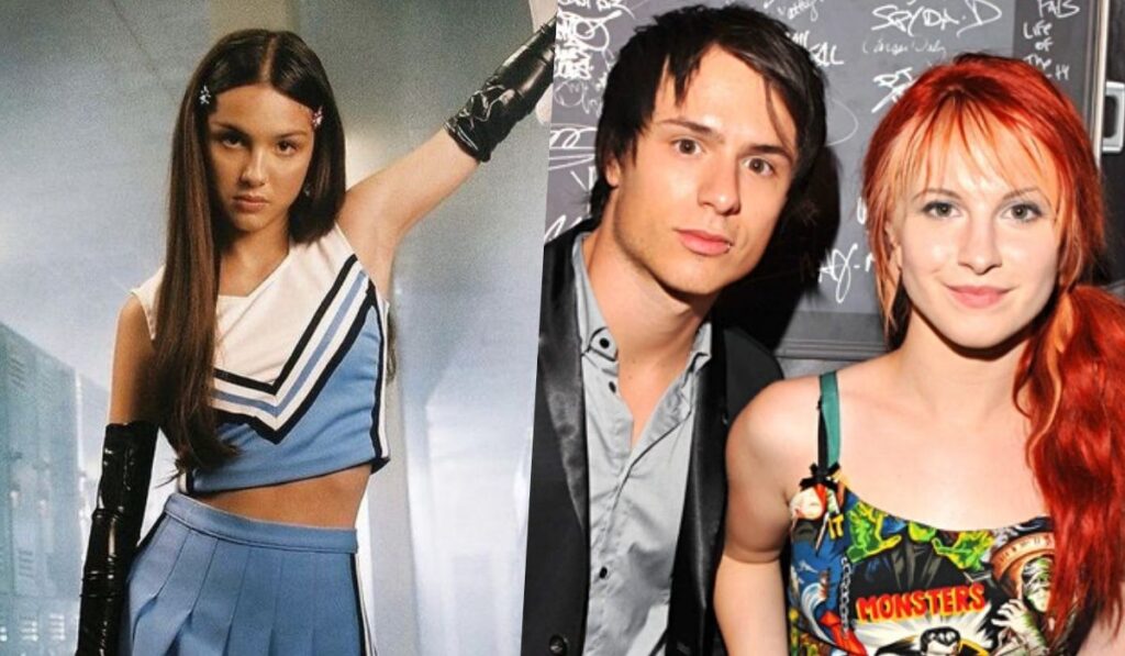 Paramore aumenta sus ganancias exponencialmente tras acreditación de Olivia Rodrigo