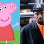 Peppa Pig se burla del nuevo álbum de Kanye West y su pésima crítica